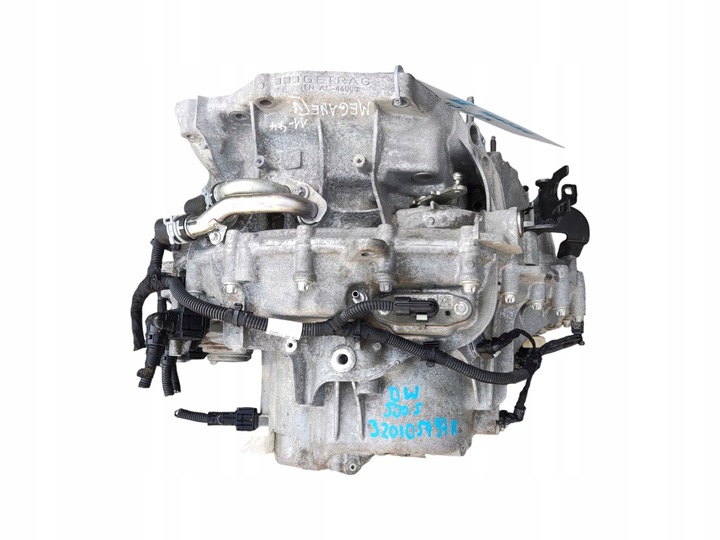 фото №11, Коробка передач коробки передач автоматична renault megane iv 1.5 dci dw5005 320105497r