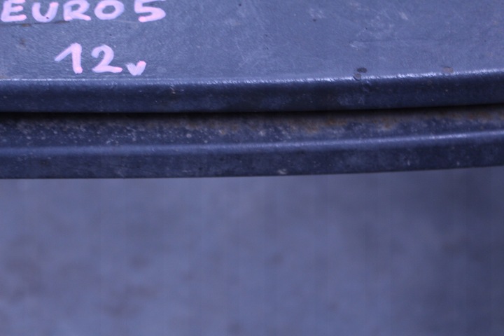 фото №6, Рессора перед 2 лист рессоры mercedes actros mp4 12r. euro5