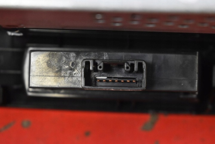 фото №8, Дисплей радіо навігації 86110-47081 toyota prius 2 ii xw20 рестайлінг 05-11