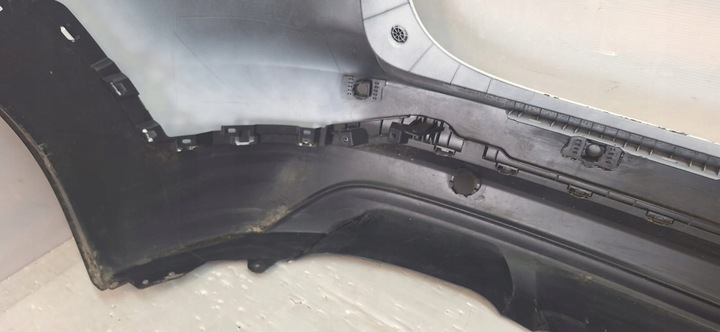 фото №11, Hyundai tucson iii рестайлинг бампер 4x pdc задний зад 86611d7500