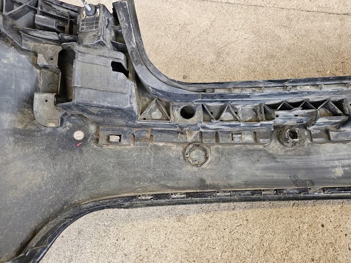 фото №14, Audi a4 b8 универсал бампер задний зад pod pdc 8k9807511h