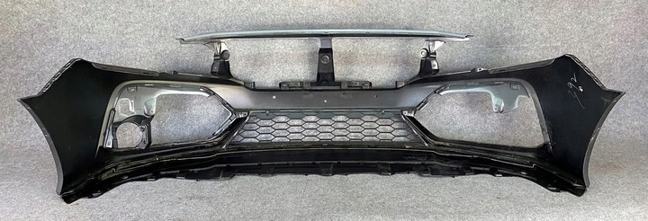 фото №14, Бампер переднє перед - honda civic x hb 17-19