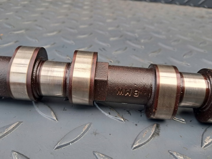 фото №15, Вал распределительный вал клапанов впускных 7 566 992 bmw e90 320i e46 318i n42 n46 e87