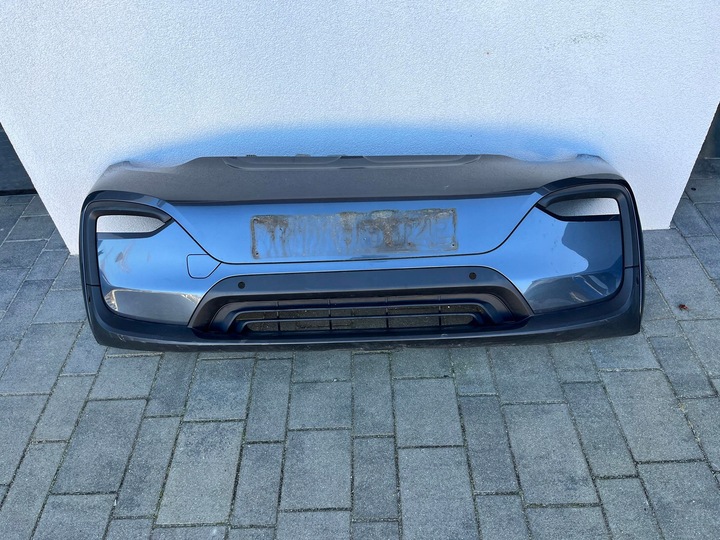 фото №1, Бампер перед переднє bmw i3 i3 lci рестайлінг 6x pdc гарний