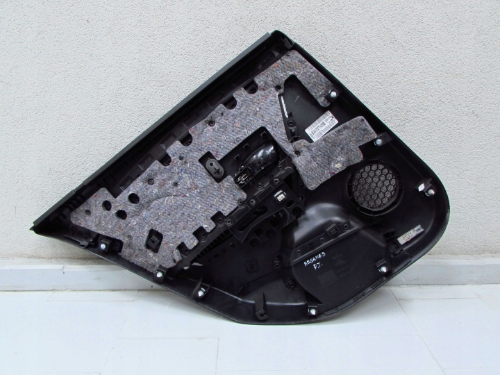 фото №6, Renault megane iii универсал 08-16 карта дверь зад правое 829a01374r