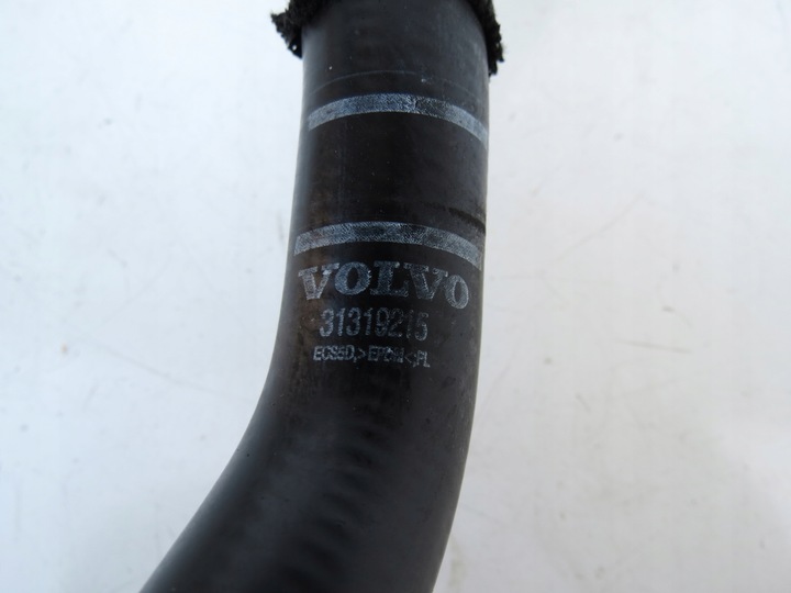 фото №10, Шланг трубка шланг води рідини 31319215 volvo s60 ii v60 i 2.0 t5