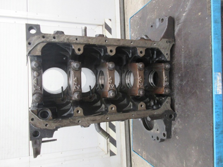 фото №10, Opel astra h 1.7 cdti 101 km z17dth блок  двигуна