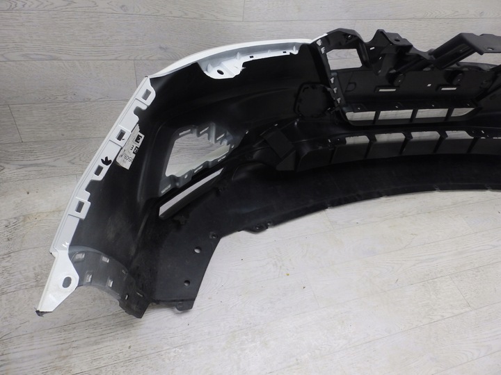 фото №8, Бампер переднє nissan qashqai ii j11 рестайлінг