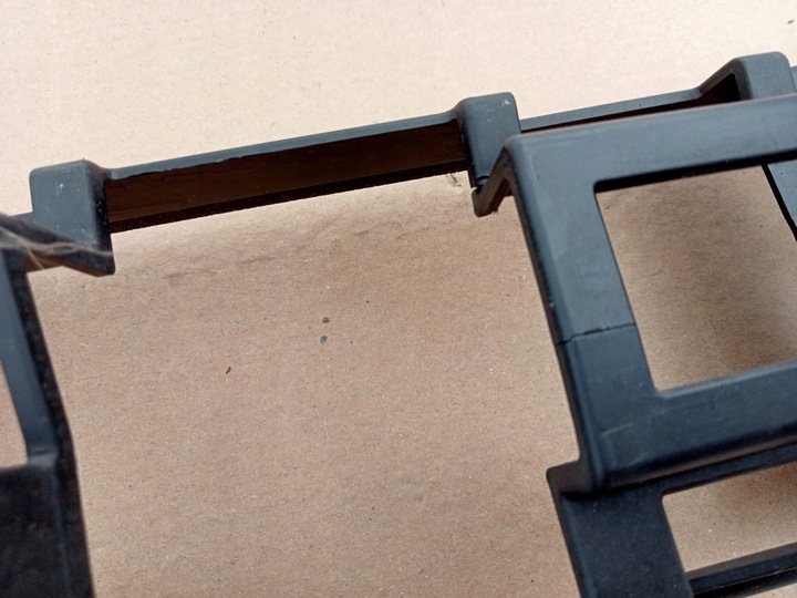 фото №6, Ford kuga mk3 2019-23r.- абсорбер усилитель. бампера перед lv4b-17e898-j