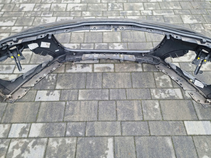 фото №6, Jaguar f тип x152 r рестайлінг бампер переднє перед