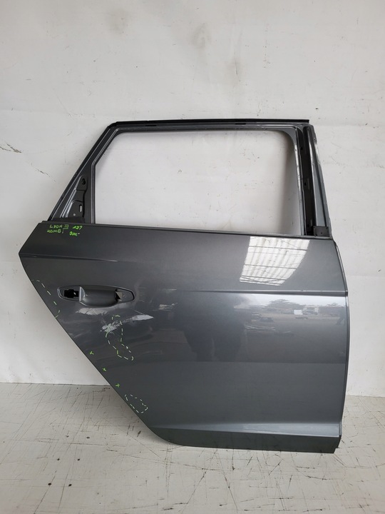 фото №1, Дверь правые зад задние seta leon iii универсал 5f9 12-