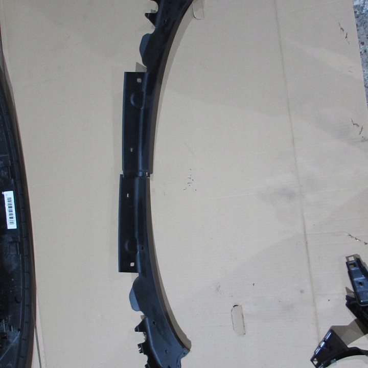 фото №1, Пластик захист кришки зад bmw 5 f07 hb 7201657