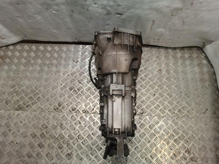 фото №12, Кпп кпп / коробка передач bmw e60 2.0d 2006r mtf-lt-3