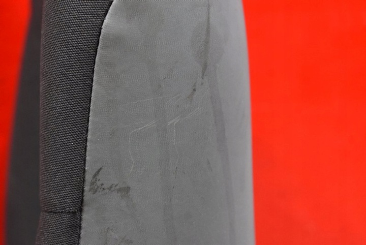 фото №7, Сидіння лівий водія eu toyota aygo 1 i рестайлінг 08-12