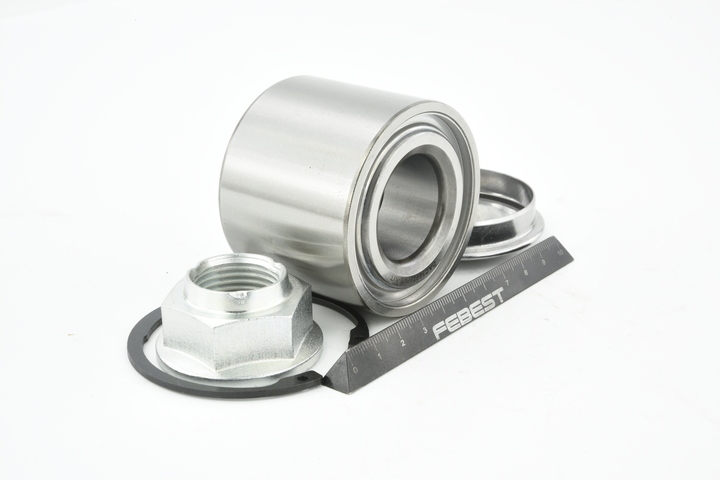 фото №12, Набір підшипник колеса febest dac30620048-kit