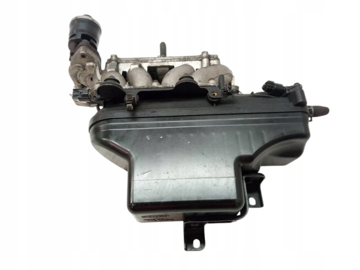 фото №7, Колектор впускний  1.3 гібрид ima honda civic vii 2001-2005