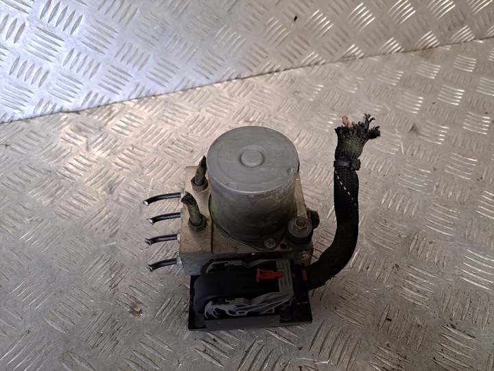 фото №7, Audi a6 c6 2007 r насос тормозная abs