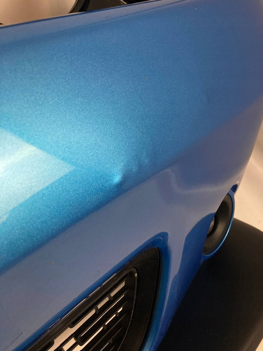 фото №8, Dodge challenger скат pack 6.4 бампер переднє комплектний перед