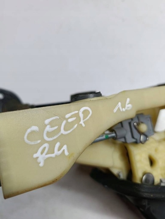 фото №6, Kia ceed ii hb 12-18 выборщик тросы изменения коробка передач 43700-a2920