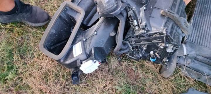 фото №6, Отопитель комплектная ford ecosport mk2 рестайлинг 17- 1.5 tdci gn11-19b555-egc