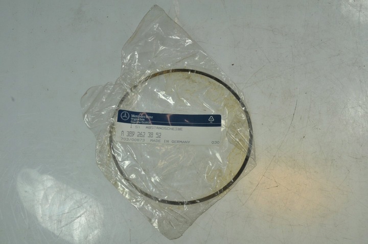 фото №1, Прокладка mercedes-benz 3892623852 0,40mm