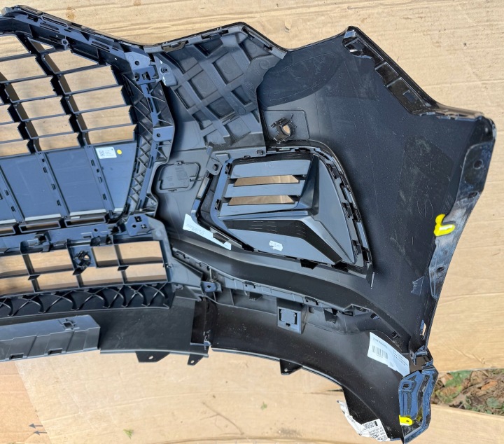 фото №7, Audi q3 sq3 83a 83f ii бампер перед передній advanced y9t ly9t 4xpdc