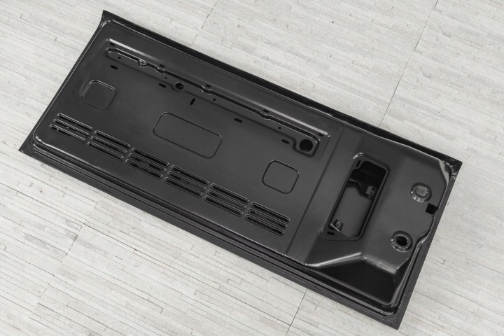 фото №9, Jeep wrangler jk 2007-2018 кришка багажника 68079246ab