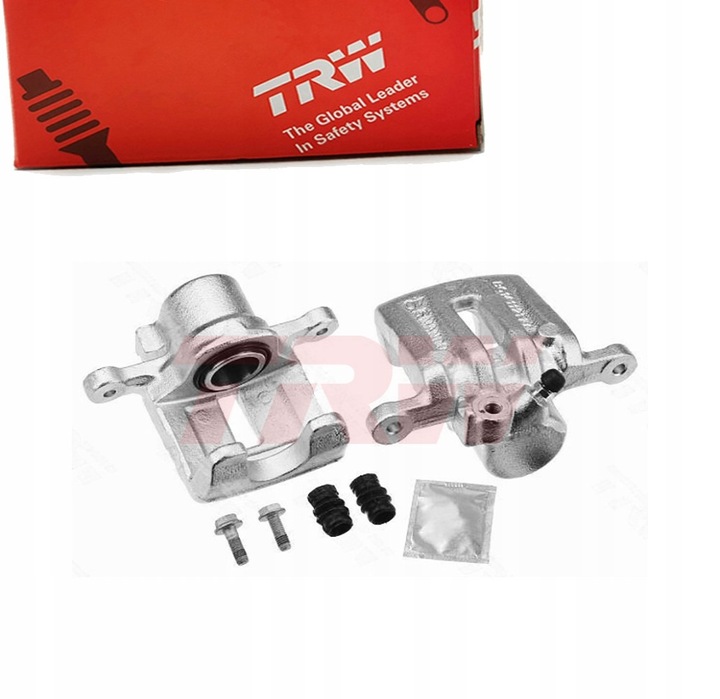 фото №1, Суппорт тормозной правые зад do chevrolet captiva 3.2