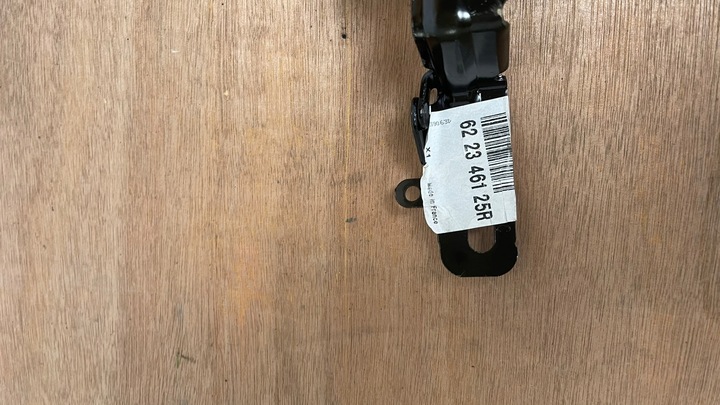 фото №8, Кріплення бампера r laguna 01- ліва = права