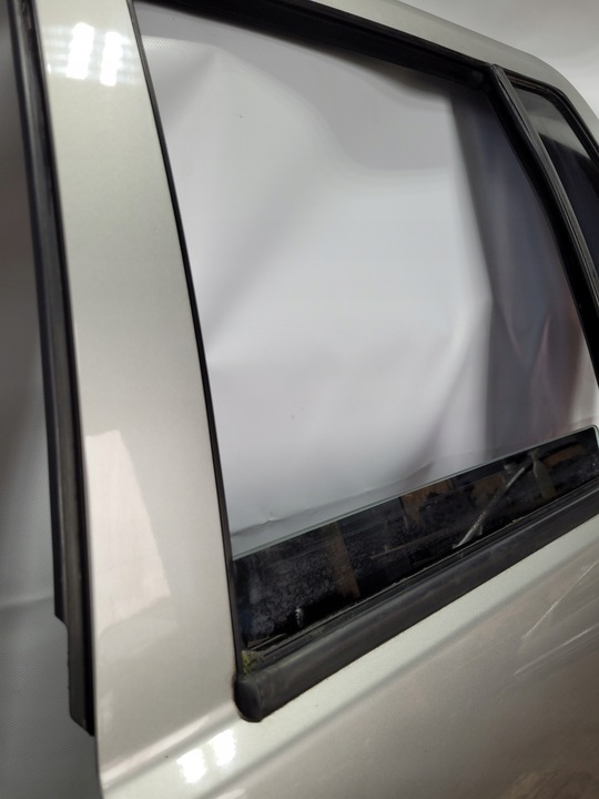 фото №5, Jeep grand cherokee wj 99-04 дверь левый зад