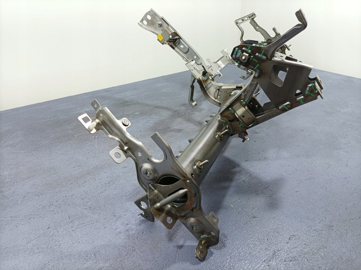 фото №8, Hyundai tucson iv балка каркас консоли eu 84410-n7000