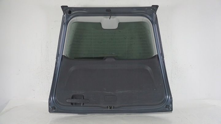 фото №13, Крышка зад задняя заднее стекло honda crv cr-v 3 iii 06-09 nh684p 2006-2009