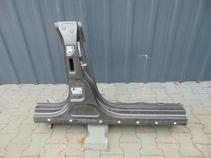 фото №1, Порог element правый vw passat cc