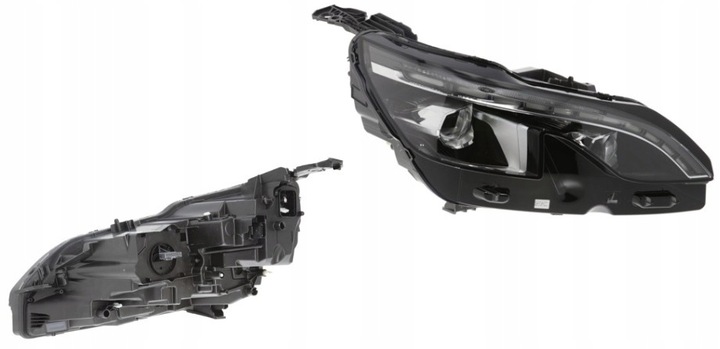 фото №14, Reflekotr led 3008/5008 2016/07 полный led r lhd 046789