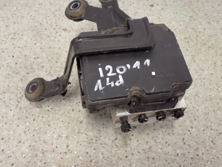 фото №8, Hyundai i20 08-12 насос abs абс