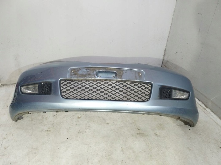 фото №9, Mazda ii 2 i dy бампер перед переднее 27p
