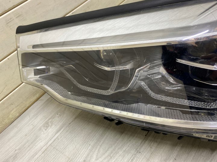 фото №7, Фара левая фара левое полный led bmw 5 v g30 g31 7439209