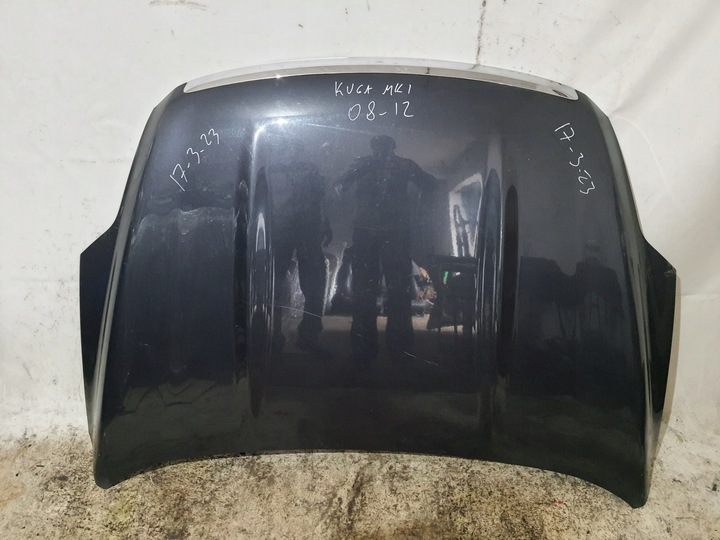 фото №1, Ford kuga mk1 08-12 капот h8