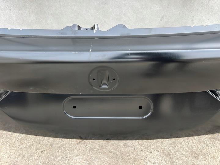 фото №8, Крышка зад задняя bmw 1 f40 новая оригинальная