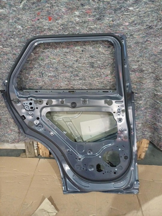 фото №3, Дверь левый зад range rover sport l461 22-