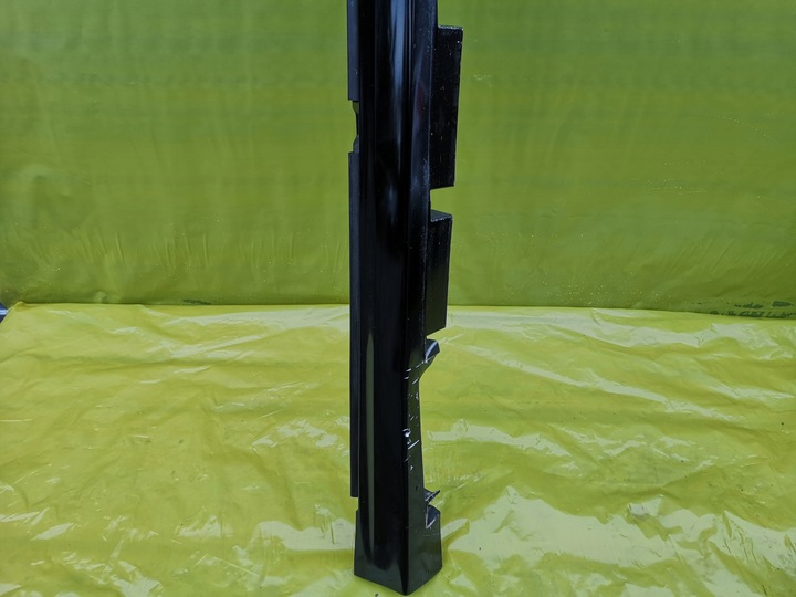 фото №2, Ford mondeo mk5 14- планка порогова права хетчбек 5 двері