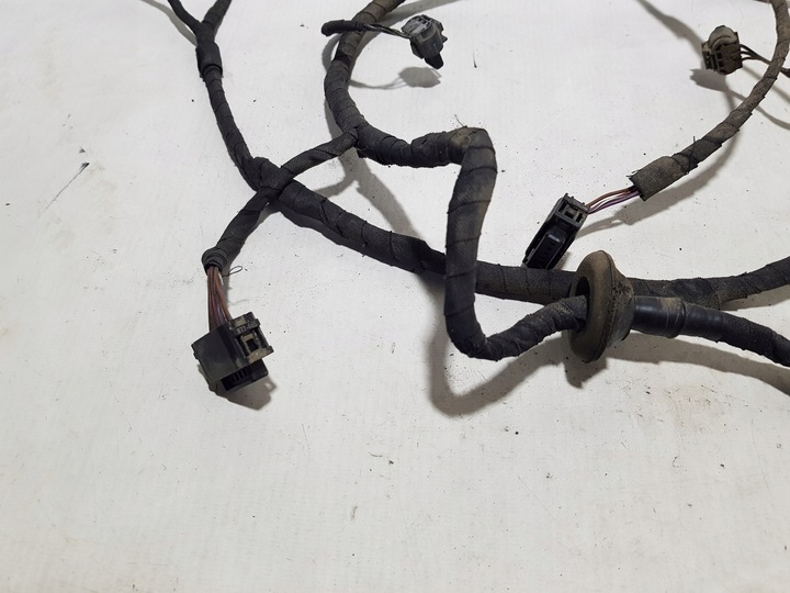 фото №6, Джгут бампера зад заднього mercedes w212 датчиків pts pdc na радари