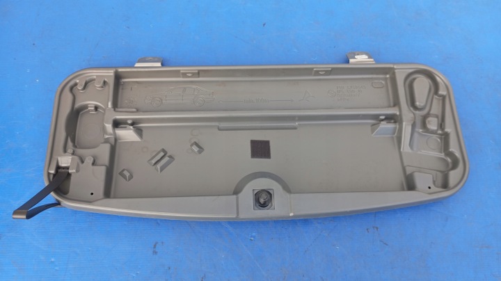 фото №6, 6752543 защита полка корпус заглушка бардачка крышки bmw 7 e65 e66