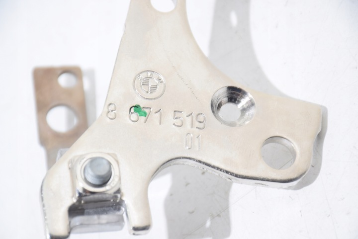 фото №10, Bmw g30 g11 g15 g05 g06 g07 n63b44d n63 тримач кріплення каталізатора