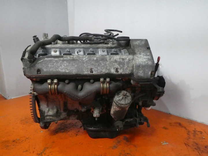 фото №8, Mercedes w140 420 cl двигун m119 119.981