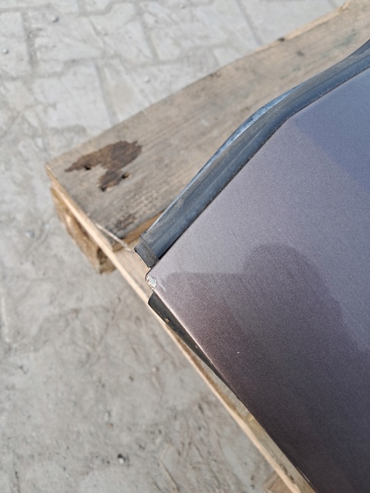 фото №9, Двері лівий зад задні комплектні skoda octavia iii універсал lf8z