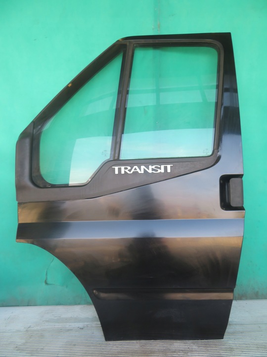 фото №2, Двері лівий перед transit mk7 11r