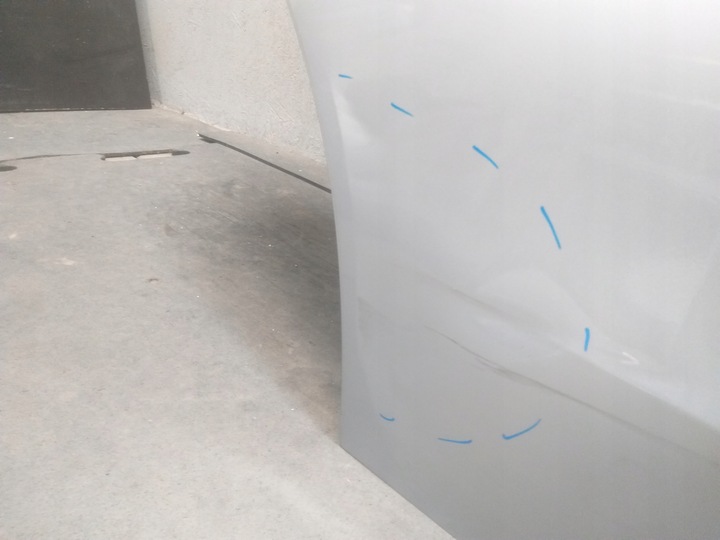 фото №4, Двері зад праві mercedes c клас w206 універсал