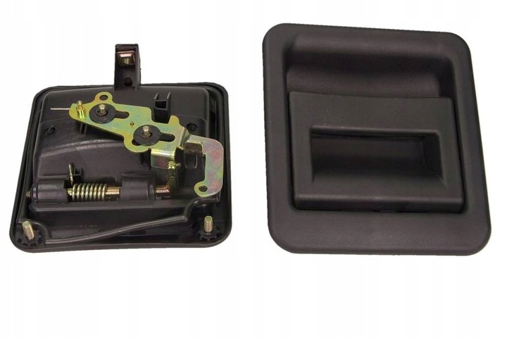 фото №1, Ручка двері fiat бокових ducato 91-02 pr