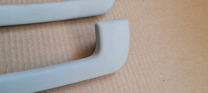 фото №6, A6 c7 4g рестайлінг ручка тримач стеля перед 8k0857607b a7 4g